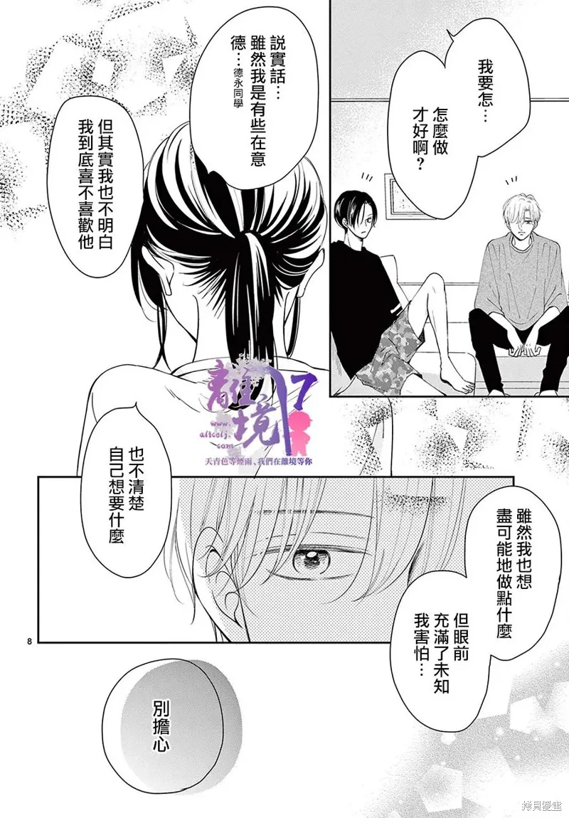 主角恋爱日记,第04话,第8张
