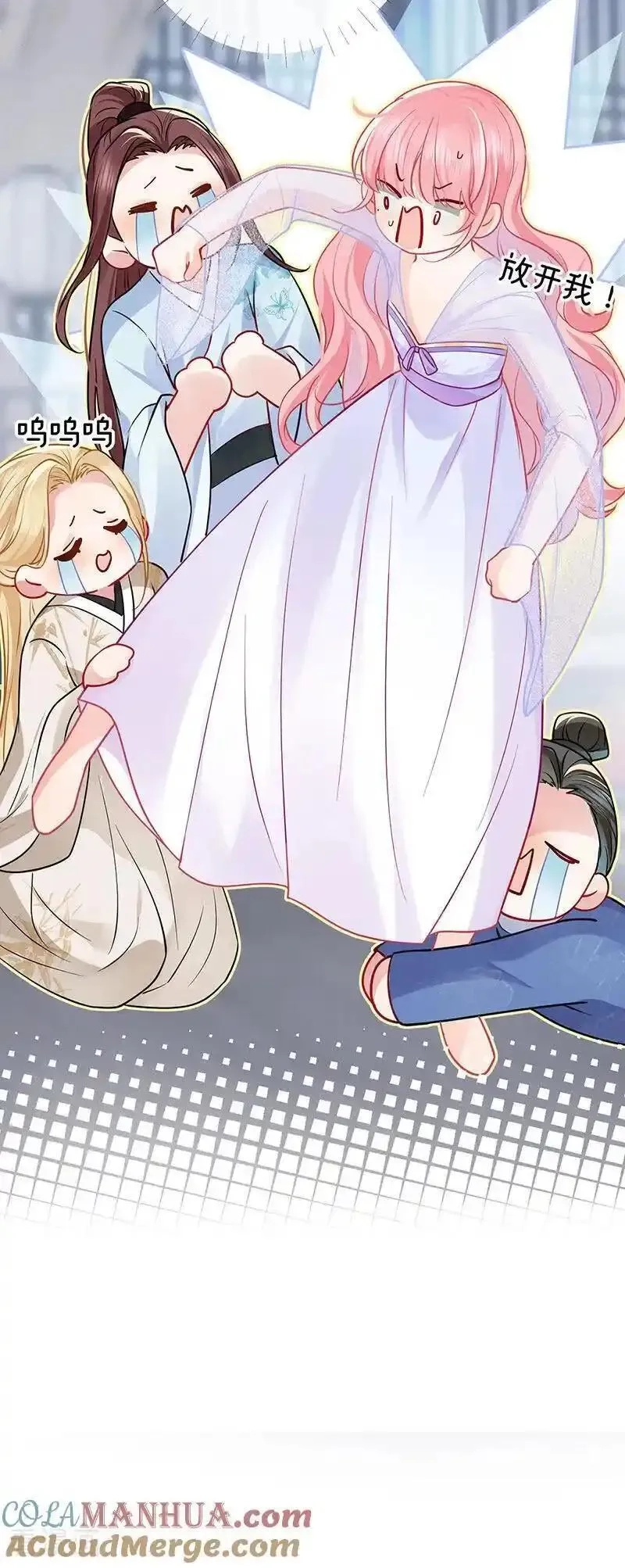 公主她始乱终弃后,第119话 男色如财狼虎豹,第19张