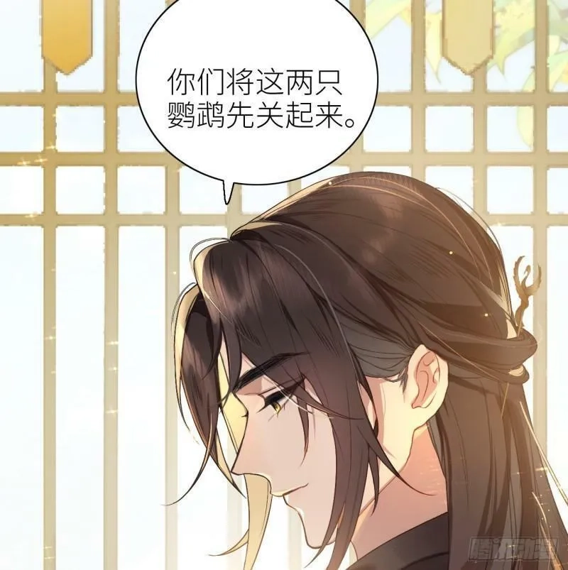 公主她始乱终弃后,03 从此皇叔不早朝？,第31张