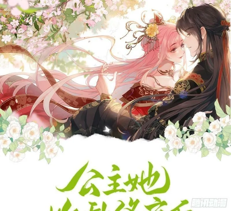 公主她始乱终弃后,02 再相逢，前任成皇叔？,第1张