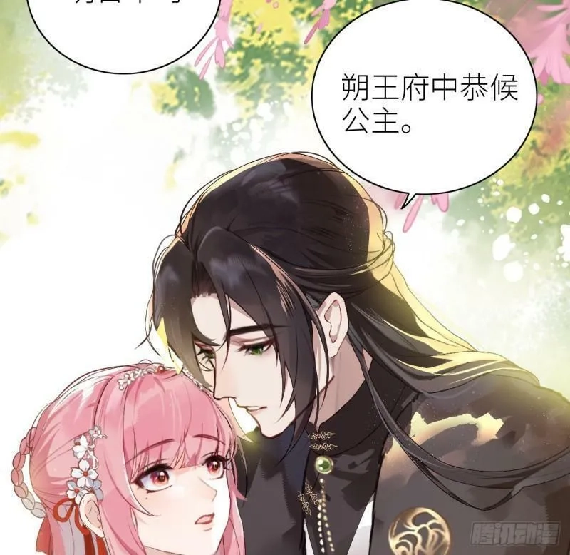 公主她始乱终弃后,02 再相逢，前任成皇叔？,第19张