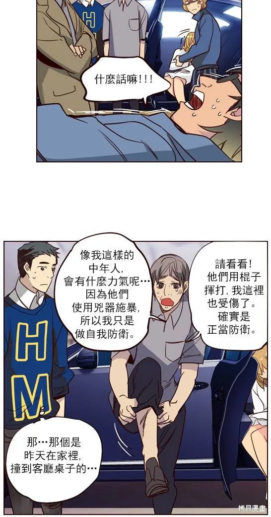 狂野少女,第242话,第5张