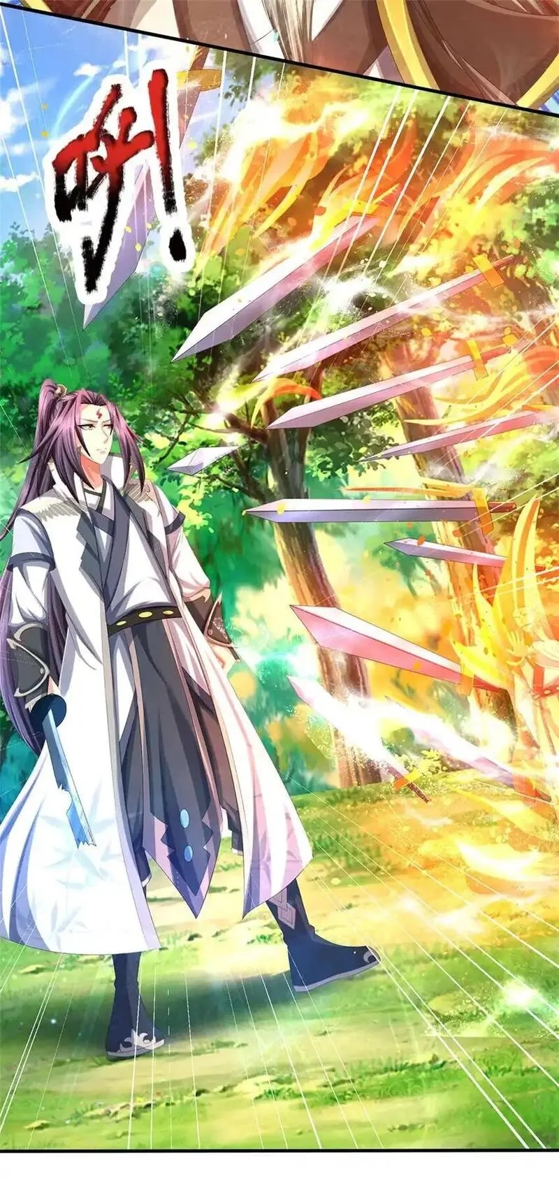 我竟被女魔头豢养了,第114话 要看各自本事,第15张