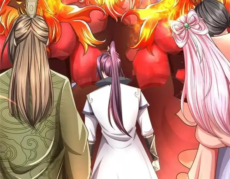 我竟被女魔头豢养了,第124话 北离山火焰魔,第108张