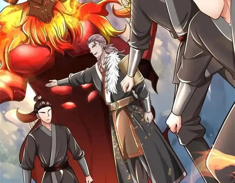 我竟被女魔头豢养了,第124话 北离山火焰魔,第126张