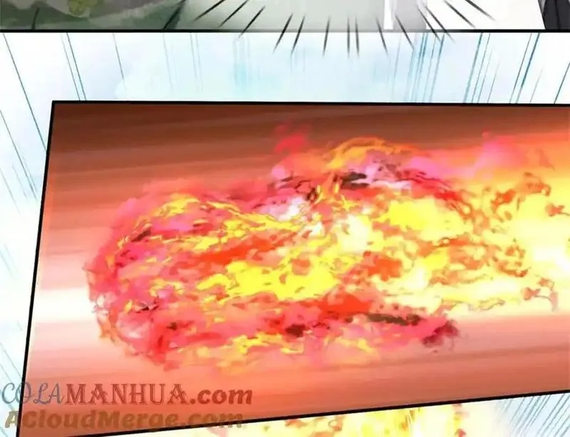 我竟被女魔头豢养了,第124话 北离山火焰魔,第73张