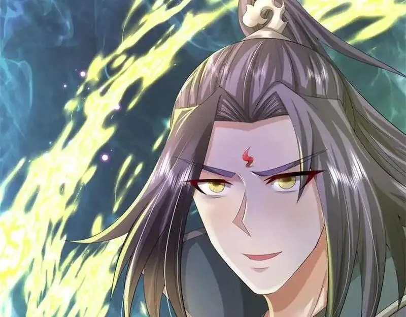 我竟被女魔头豢养了,第124话 北离山火焰魔,第91张