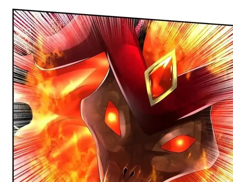 我竟被女魔头豢养了,第124话 北离山火焰魔,第98张