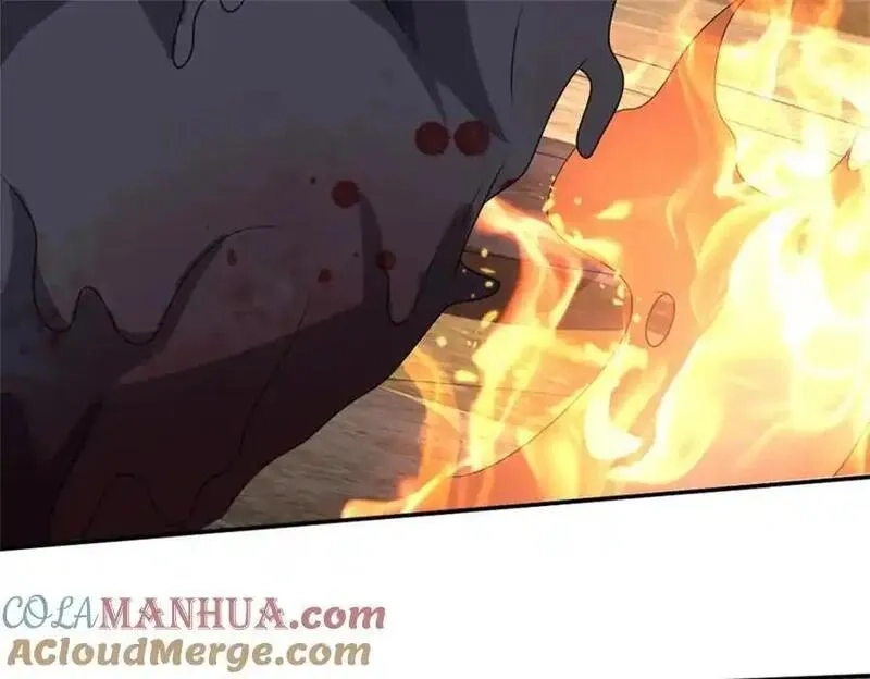 我竟被女魔头豢养了,第129话 又将流向哪里,第91张