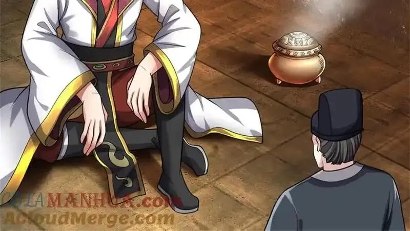 我竟被女魔头豢养了,第126话 什么样的神兵,第33张
