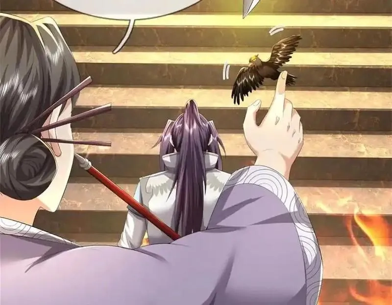 我竟被女魔头豢养了,第125话 雕虫小技罢了,第86张