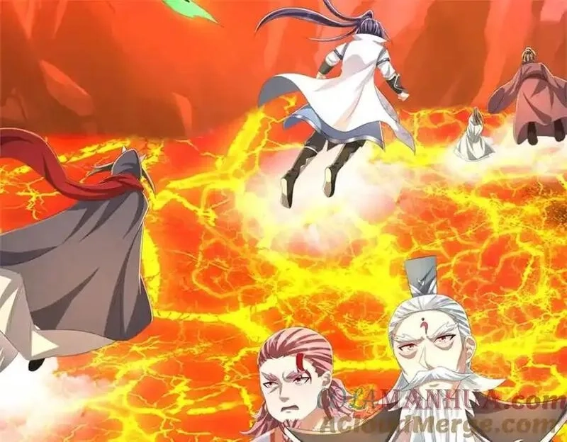 我竟被女魔头豢养了,第128话 总觉有些古怪,第49张