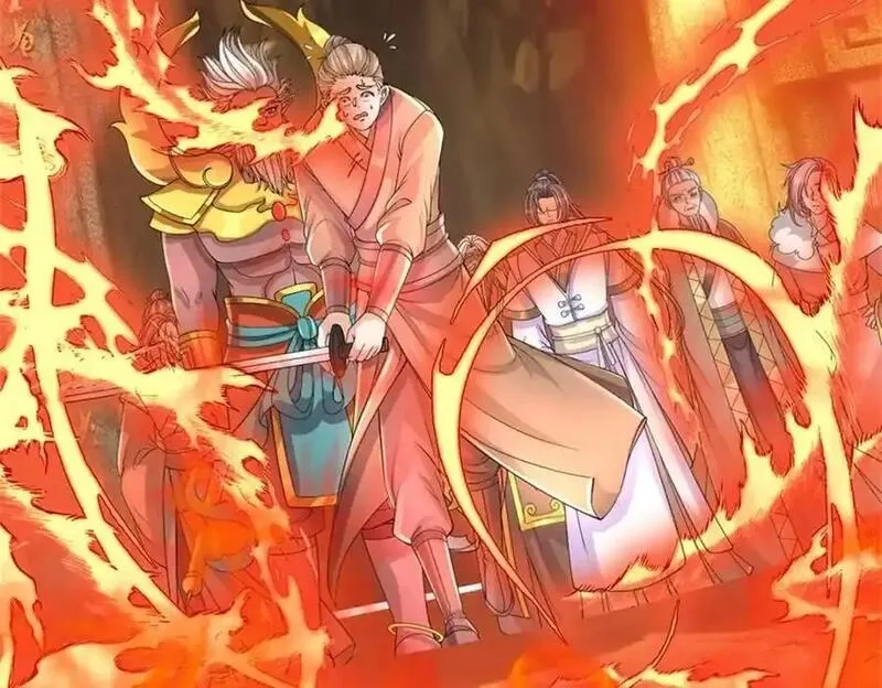 我竟被女魔头豢养了,第128话 总觉有些古怪,第94张