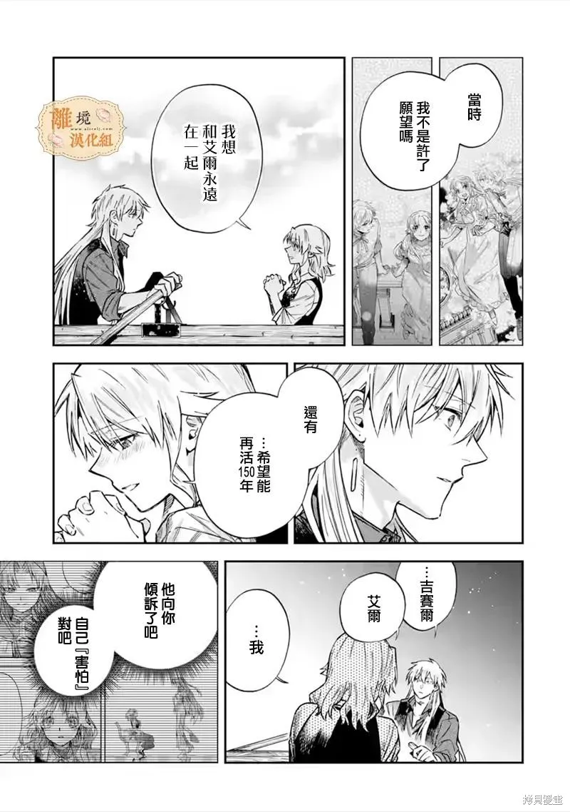 想逃离家的我、不小心买下了仰慕的大魔法使大人,第34话,第20张