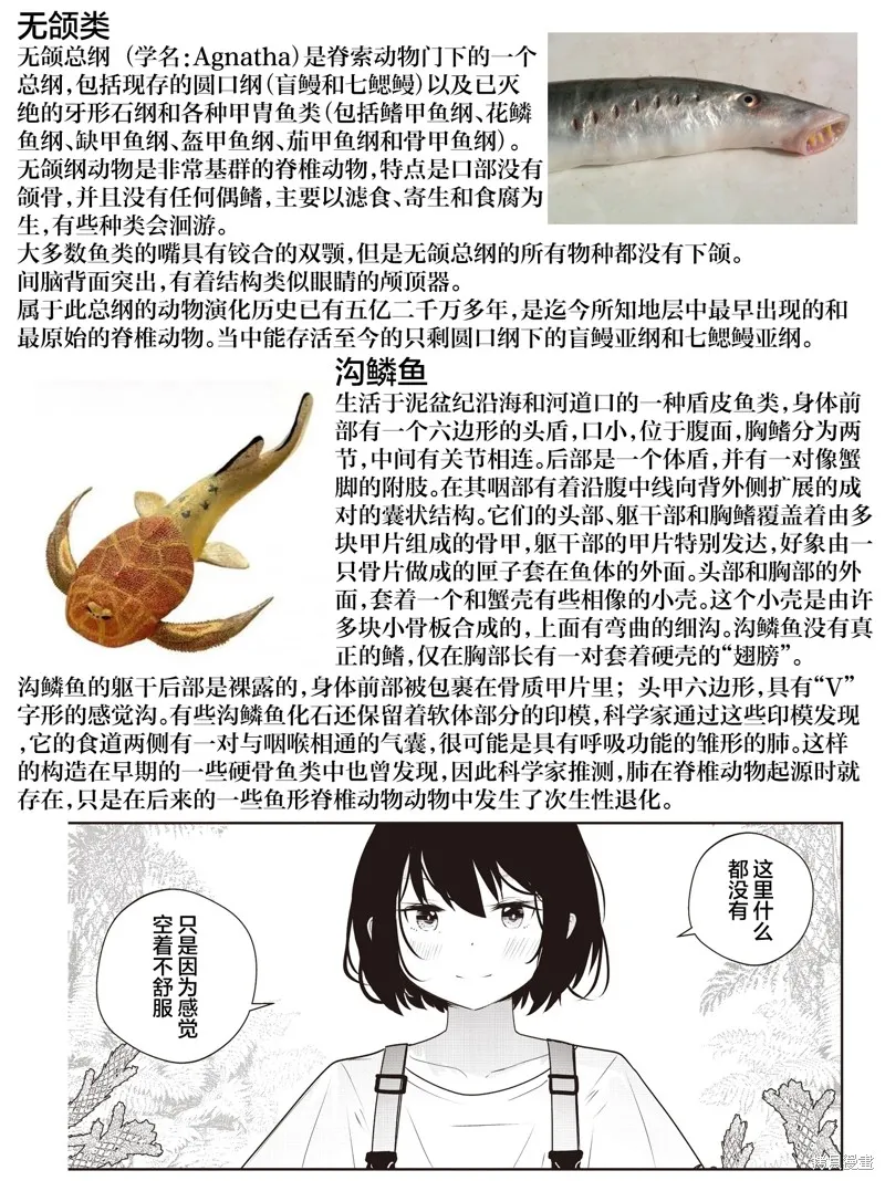 六億年的博物旅行,第04話,第26张
