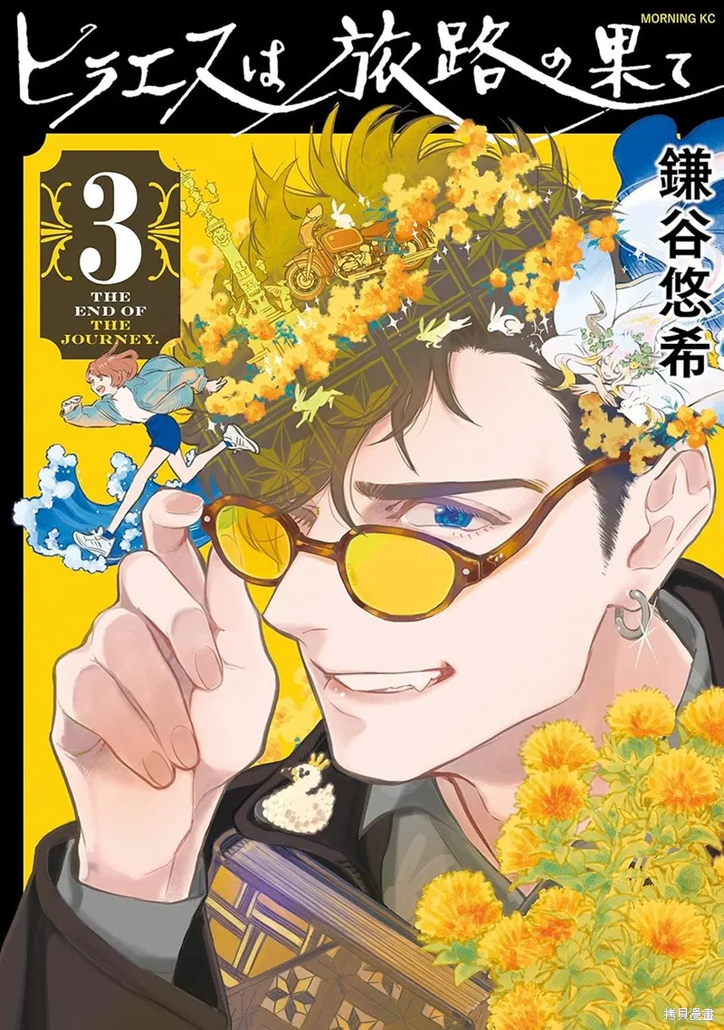 旅途的終點是希賴斯,最终话,第32张