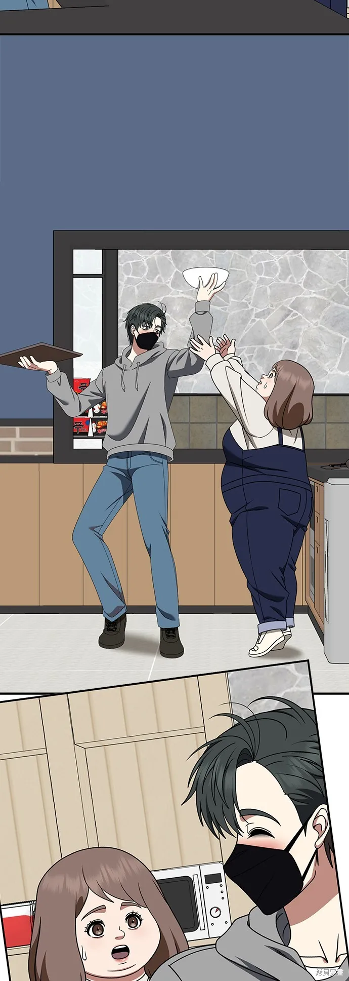 盗脸人生,第276话,第60张