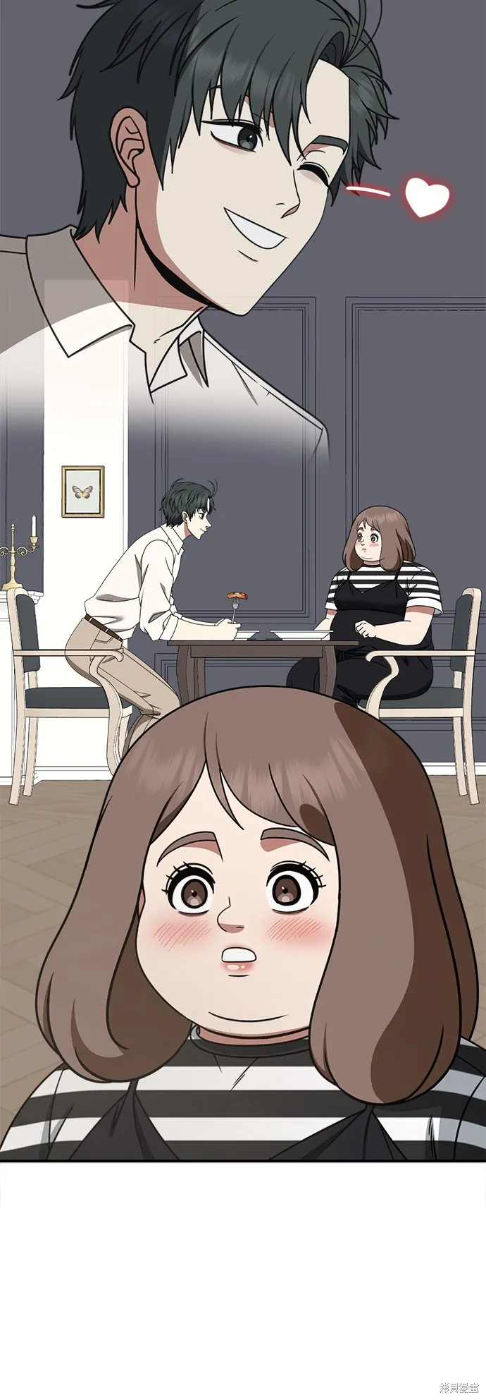 盗脸人生,第277话,第75张