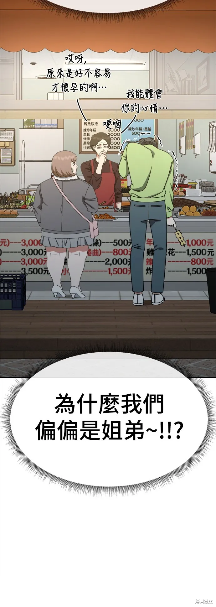 盗脸人生,第283话,第64张