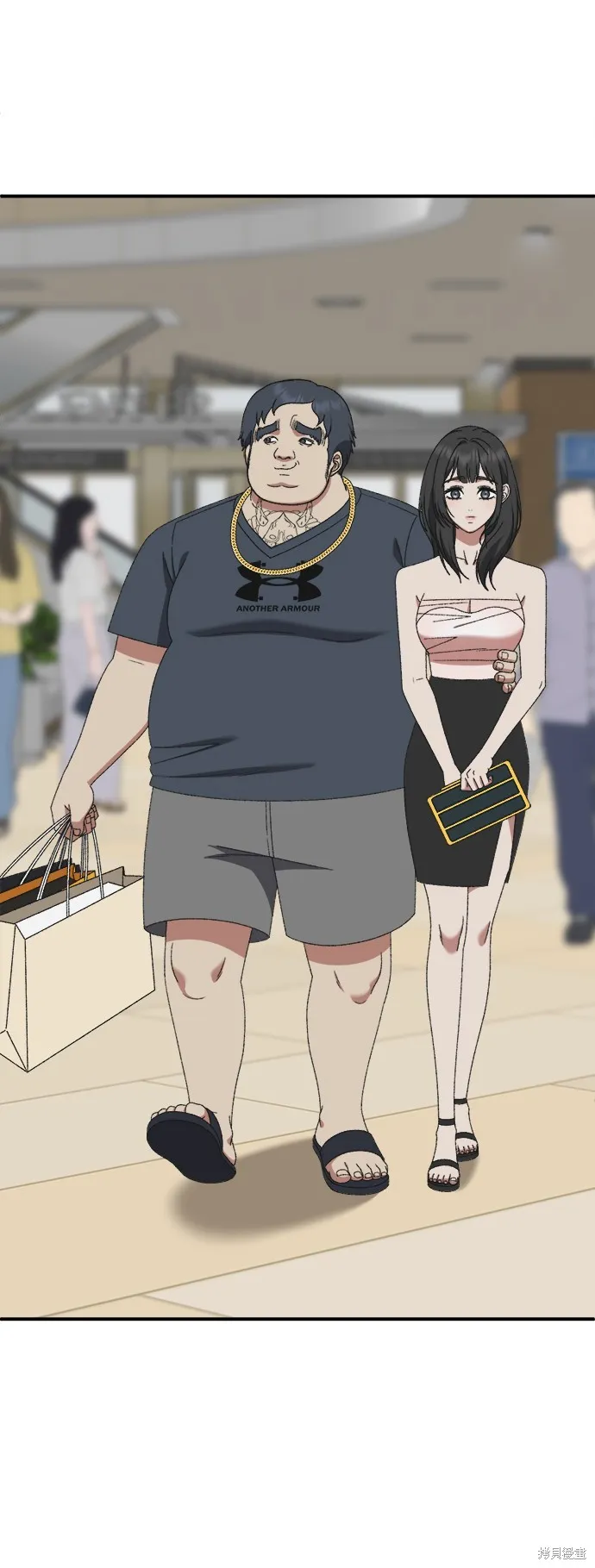 盗脸人生,第289话,第1张