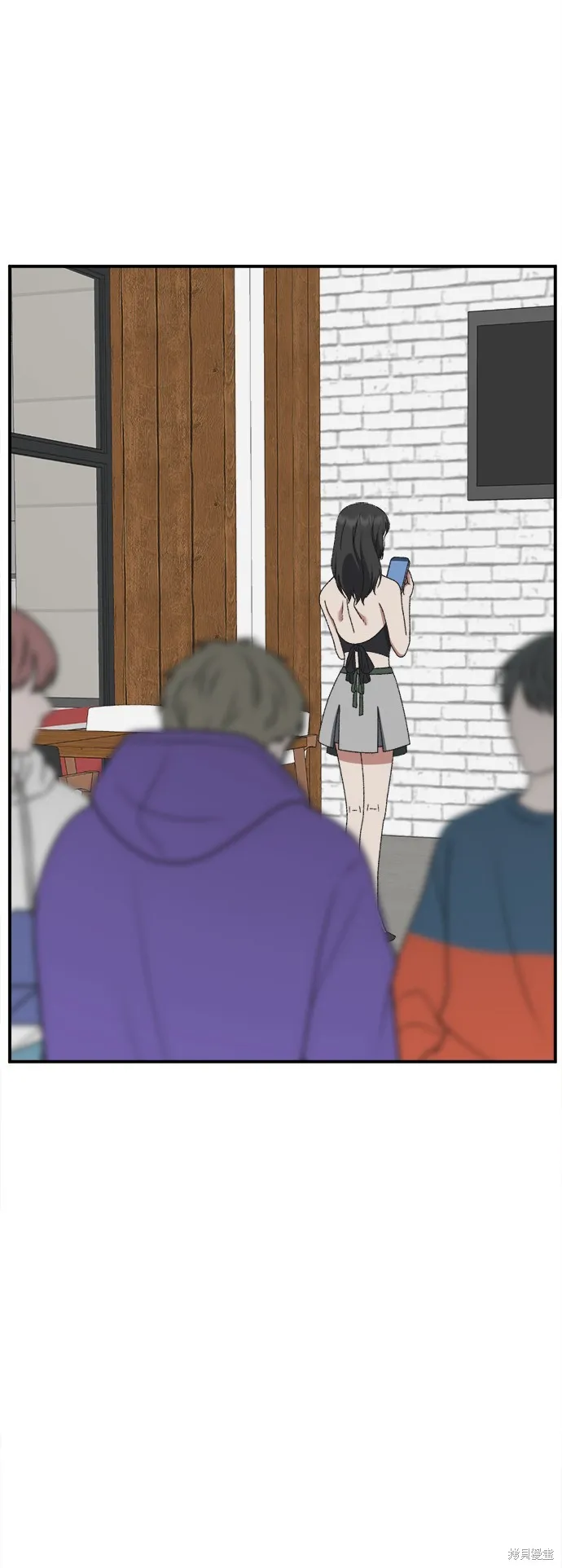 盗脸人生,第289话,第56张