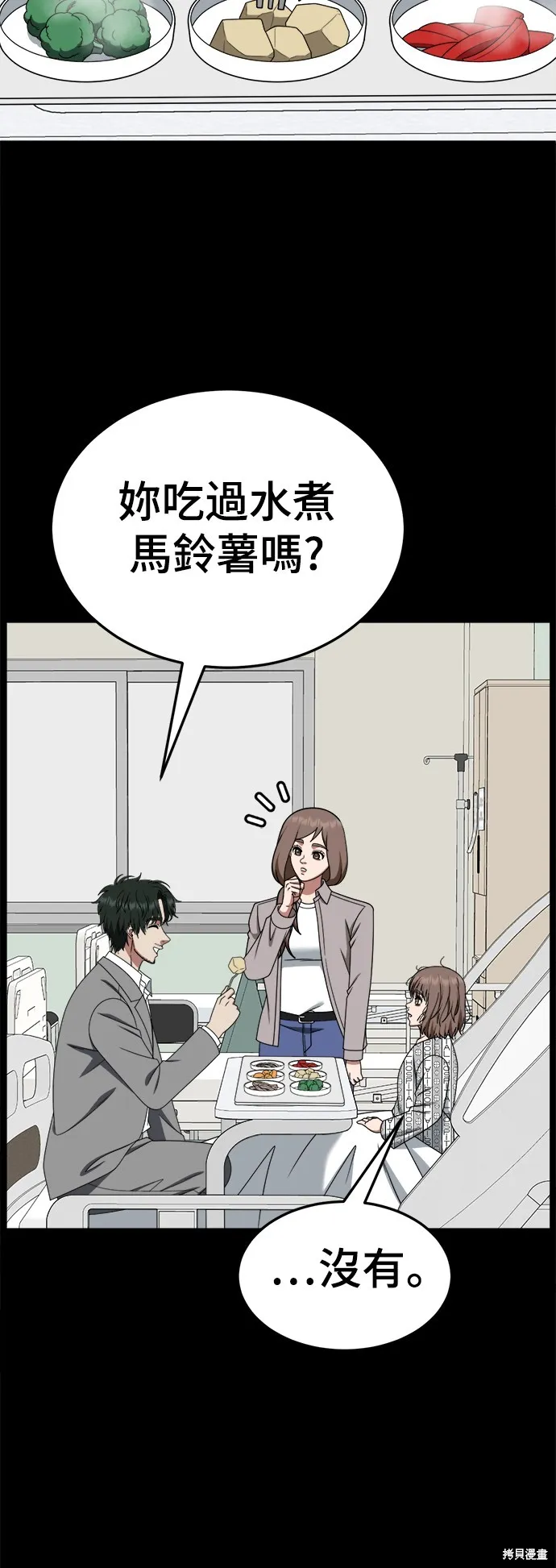 盗脸人生,第282话,第35张