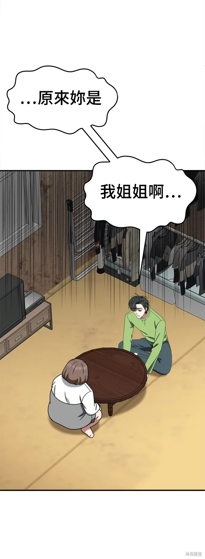 盗脸人生,第282话,第56张