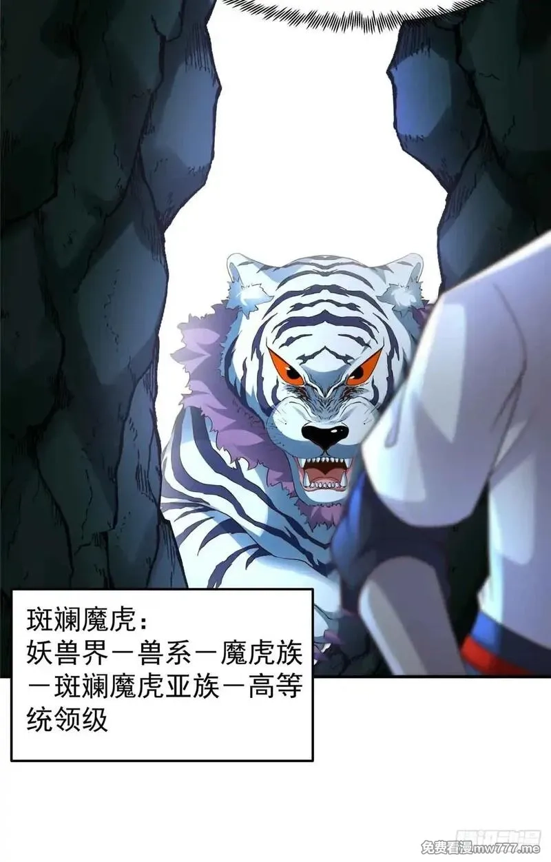 宠魅,44 斑斓魔虎,第9张