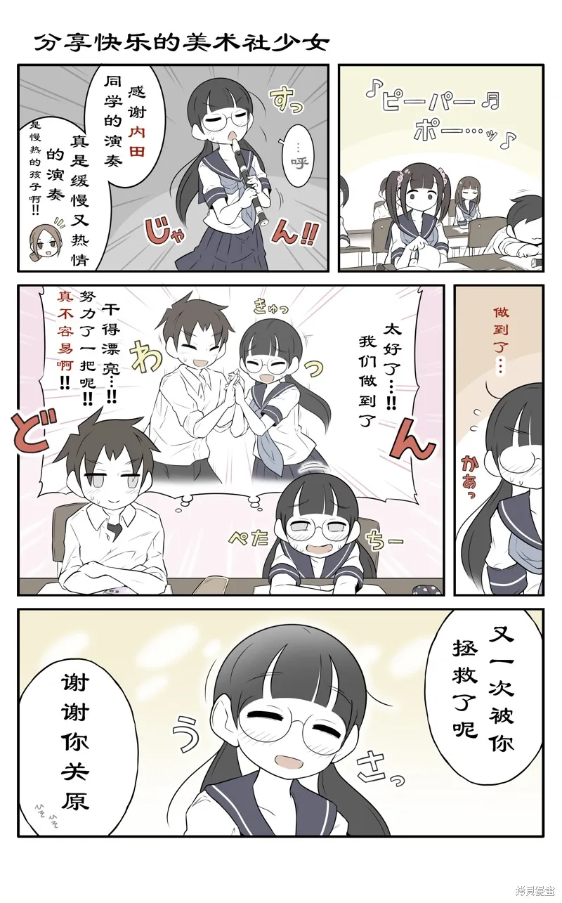 美術社女孩,第189-194话,第4张