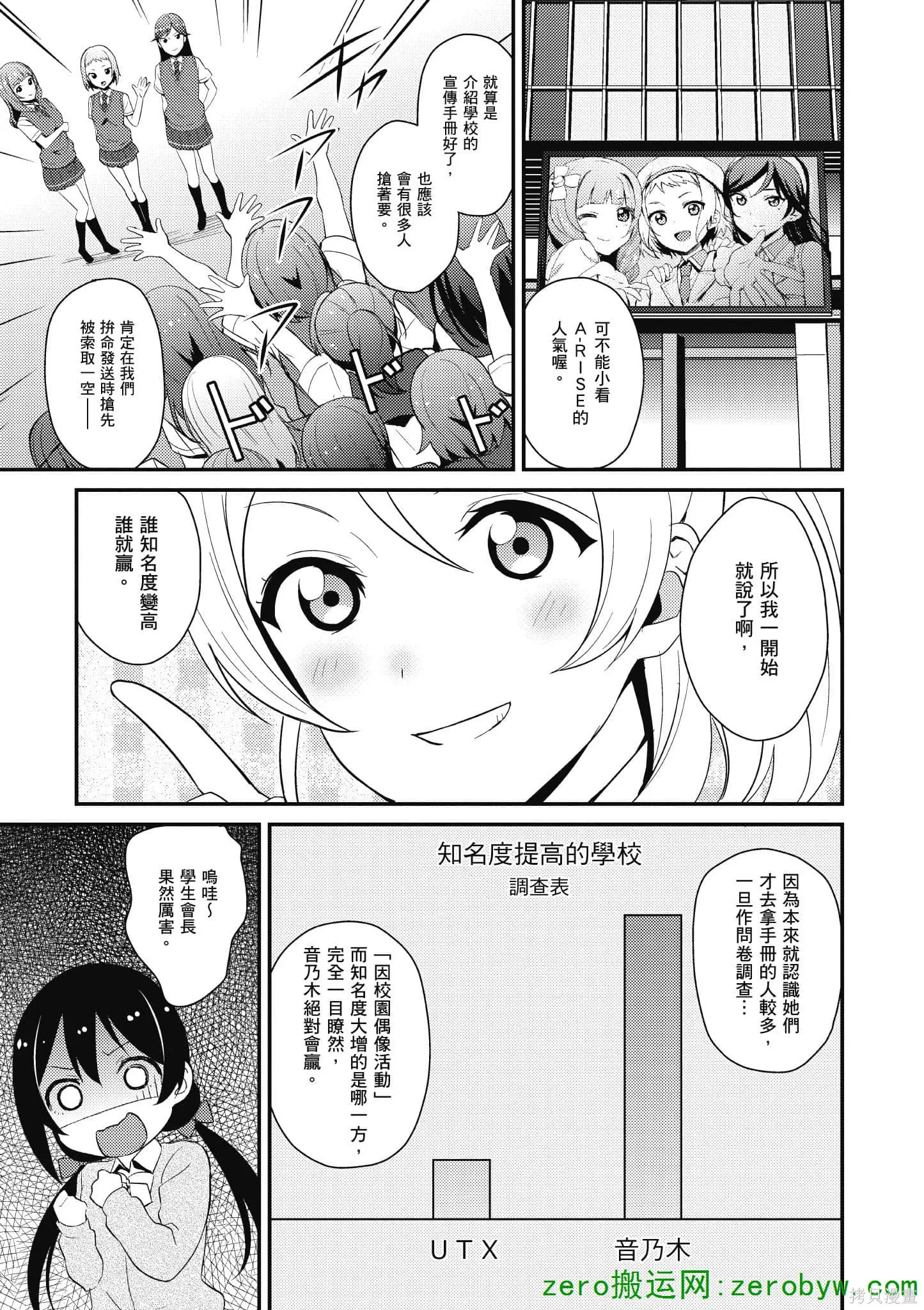 LoveLive,第04卷,第114张