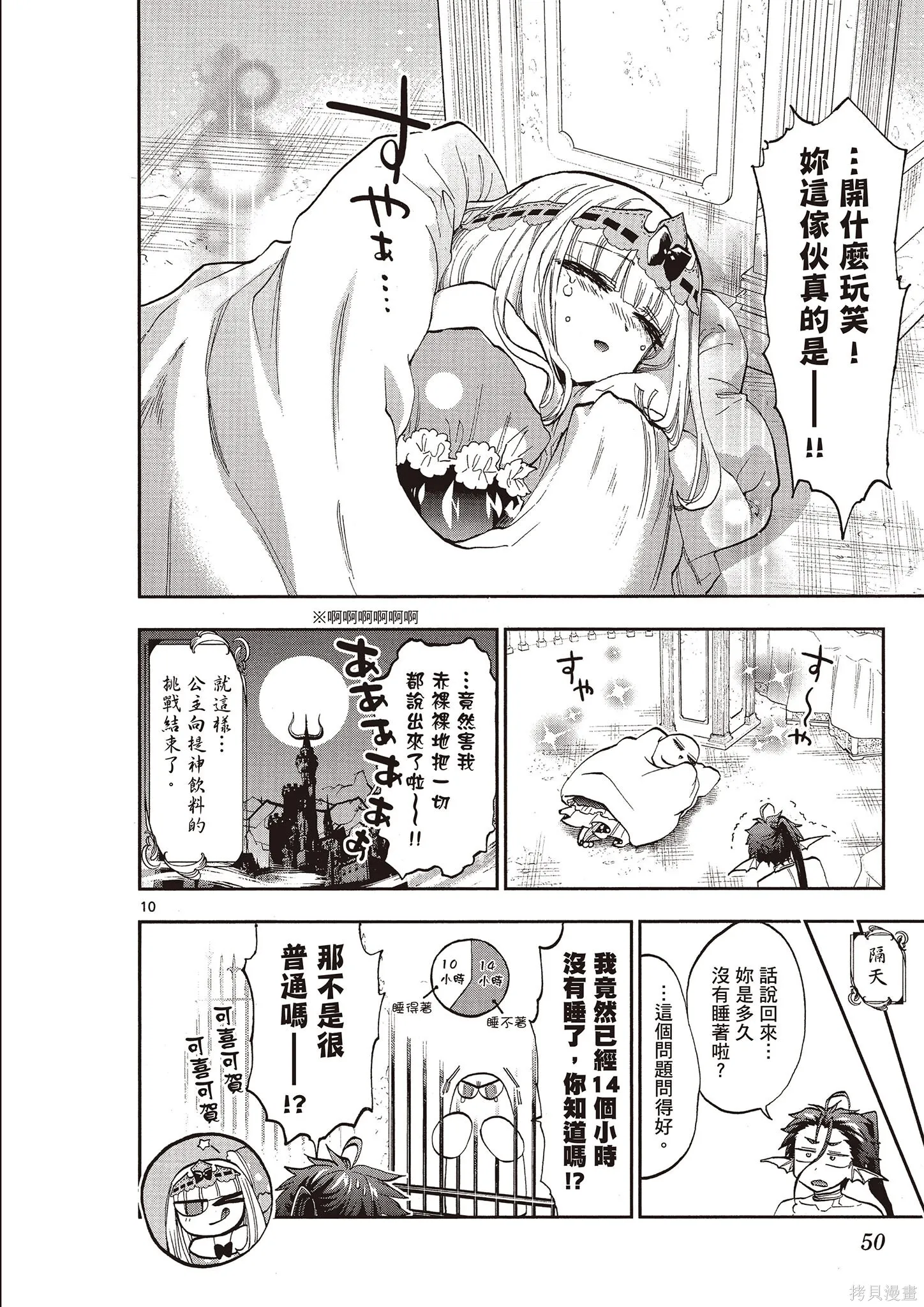 在魔王城說晚安,第11卷,第49张
