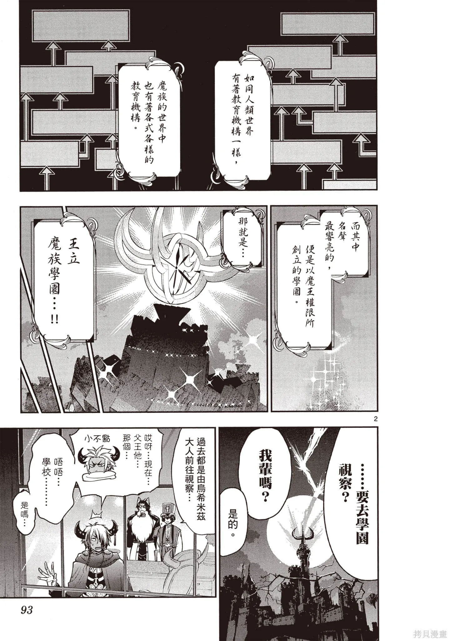 在魔王城說晚安,第17卷,第94张