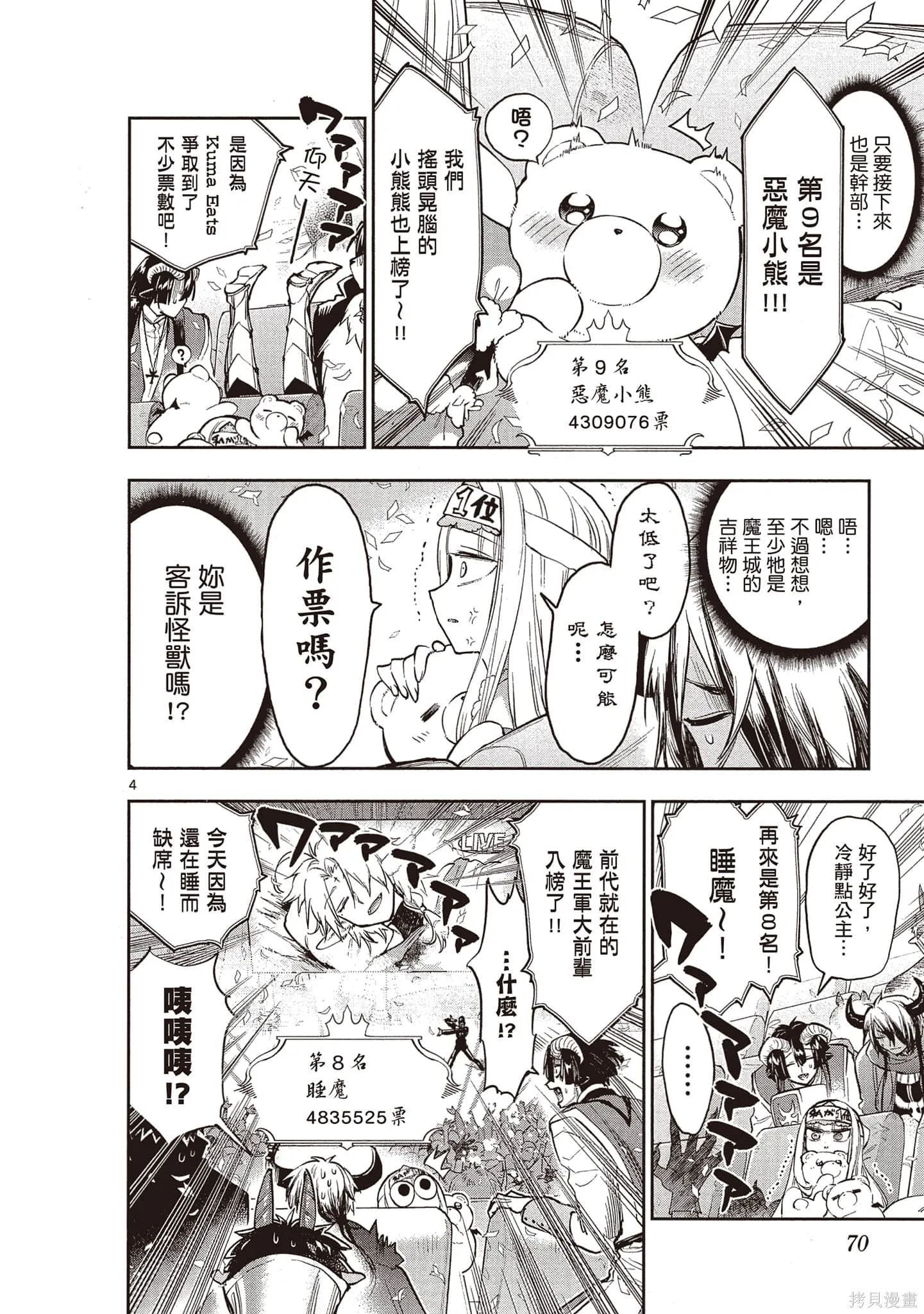 在魔王城說晚安,第22卷,第69张