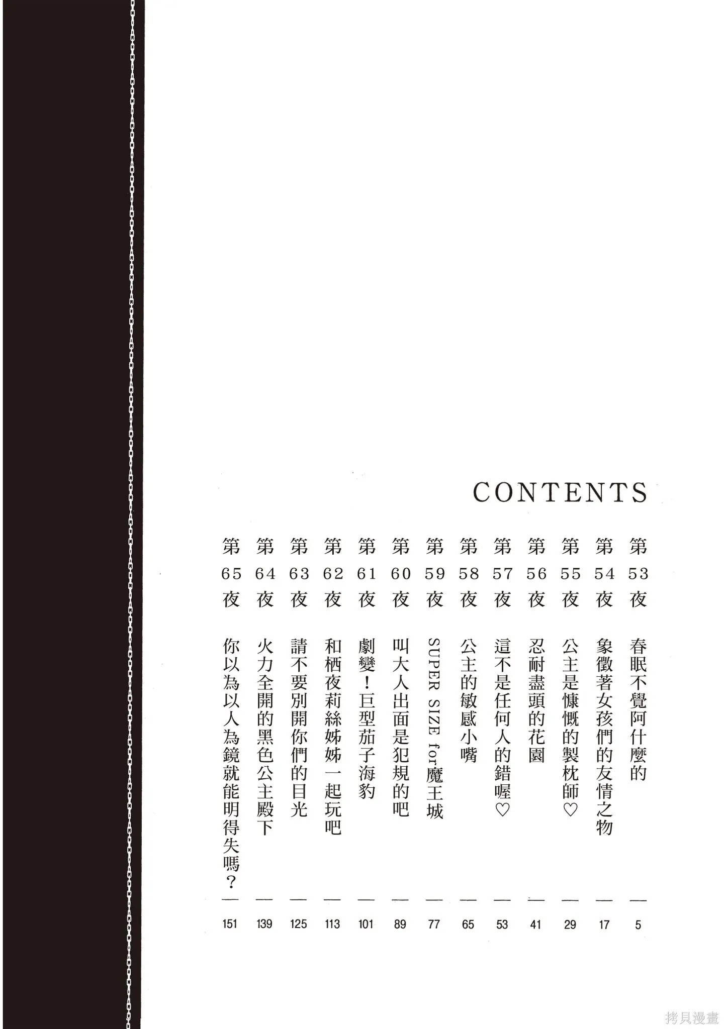 在魔王城說晚安,第05卷,第3张