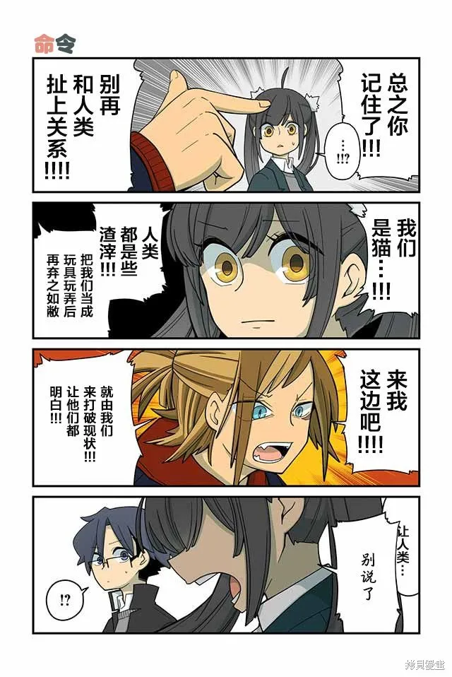 貓手也堪一用,第25-32话,第7张
