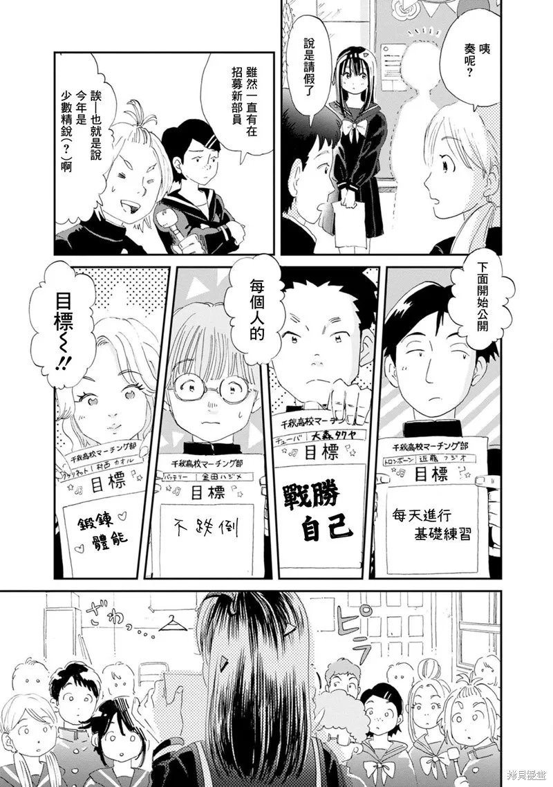 新月儀樂隊,第11话,第15张