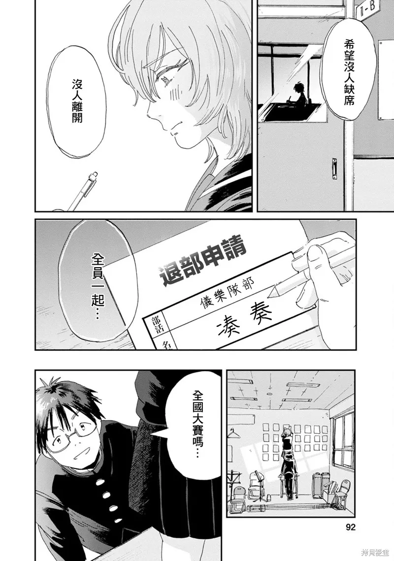 新月儀樂隊,第11话,第18张