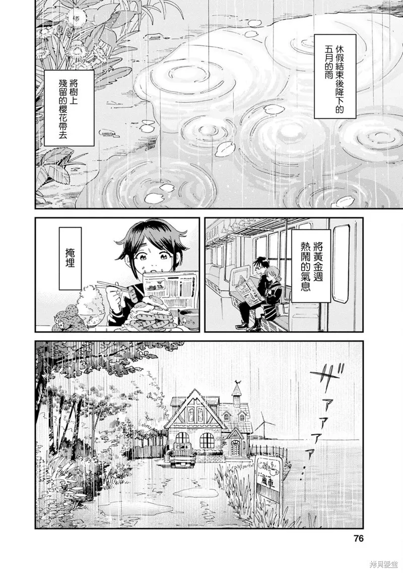 新月儀樂隊,第11话,第2张