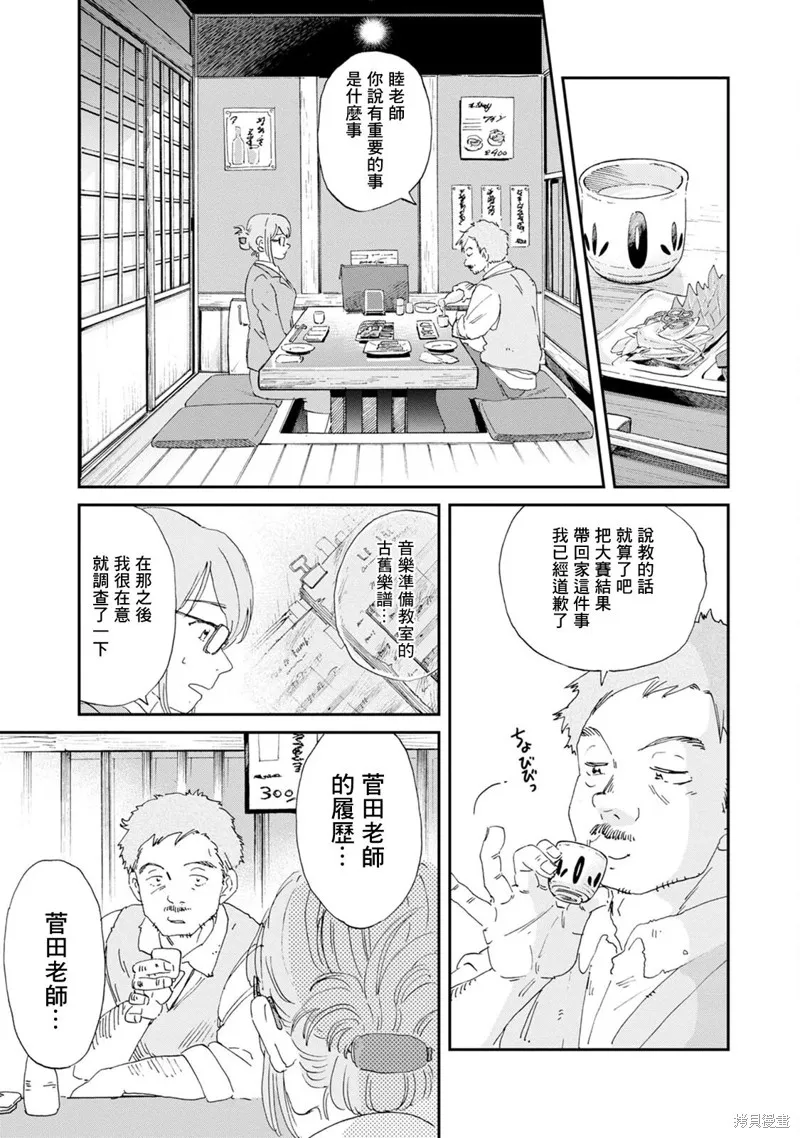 新月儀樂隊,第11话,第21张