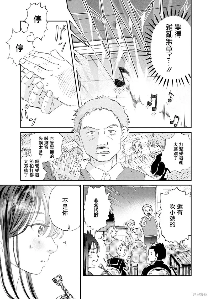 新月儀樂隊,第12话,第17张