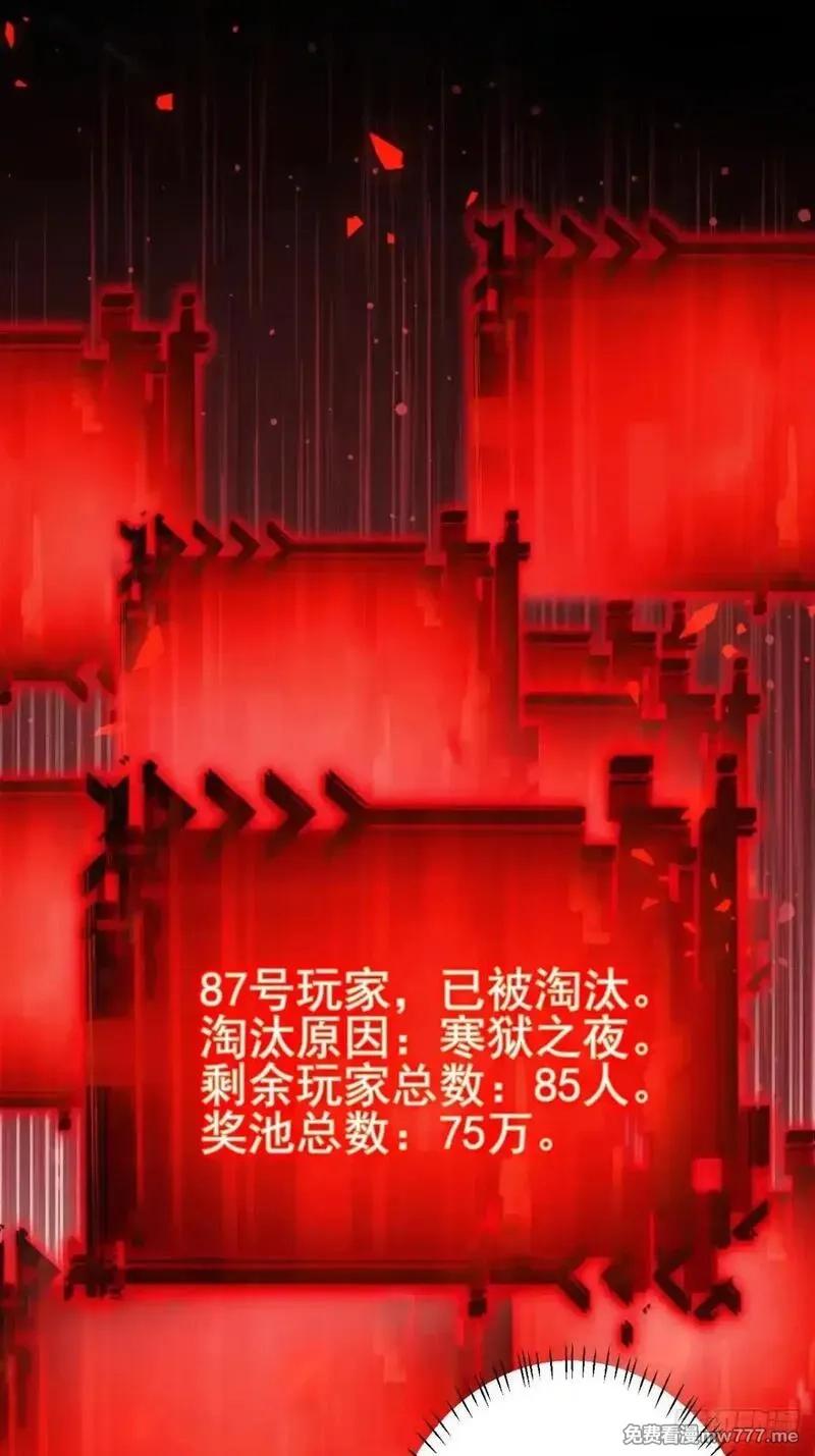 诡异游戏：我靠亿万功德氪通关,第114话 不要给陌生人开门,第28张