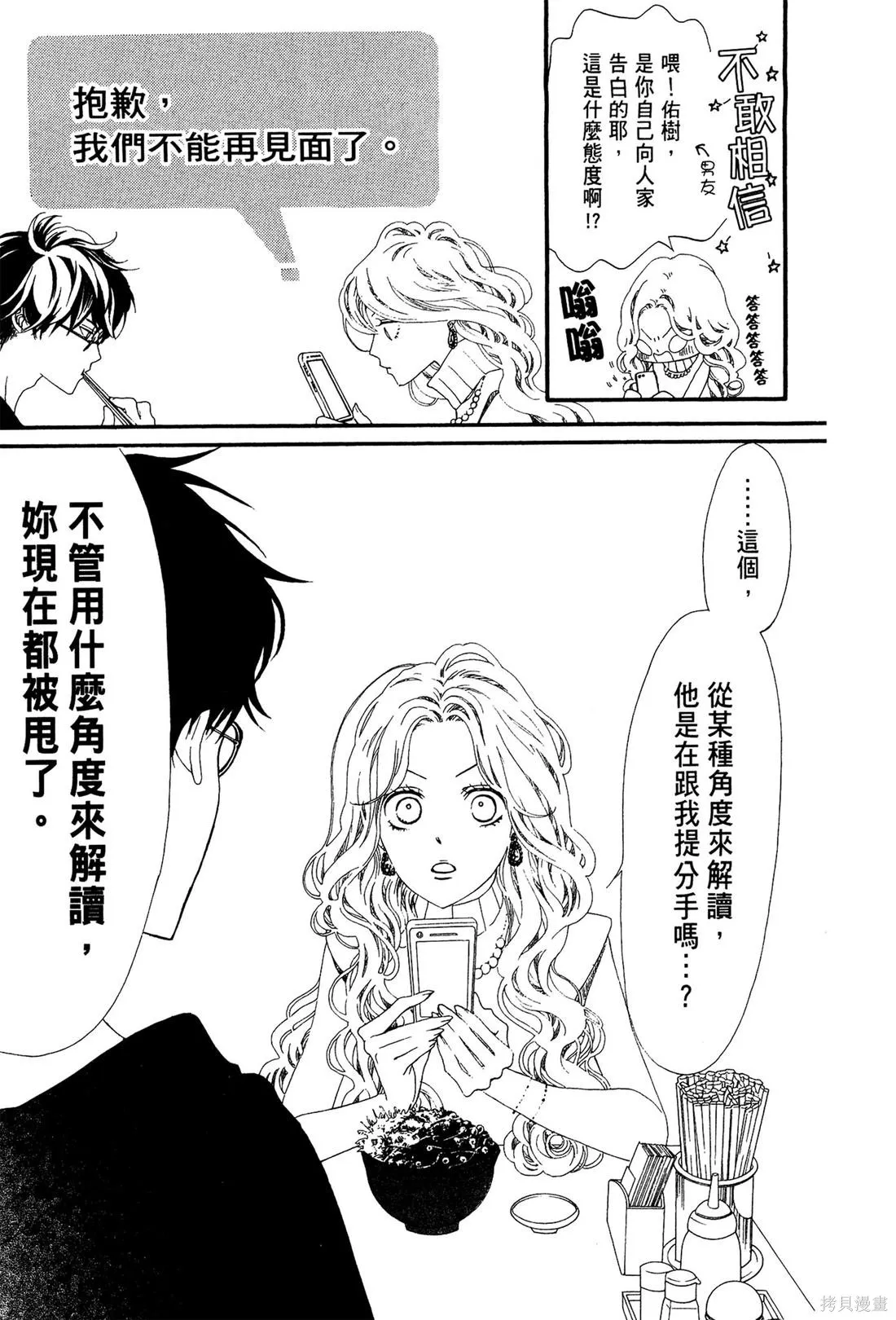 微憂的甜蜜,第01卷,第133张