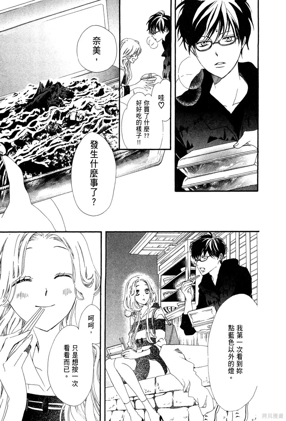 微憂的甜蜜,第01卷,第161张