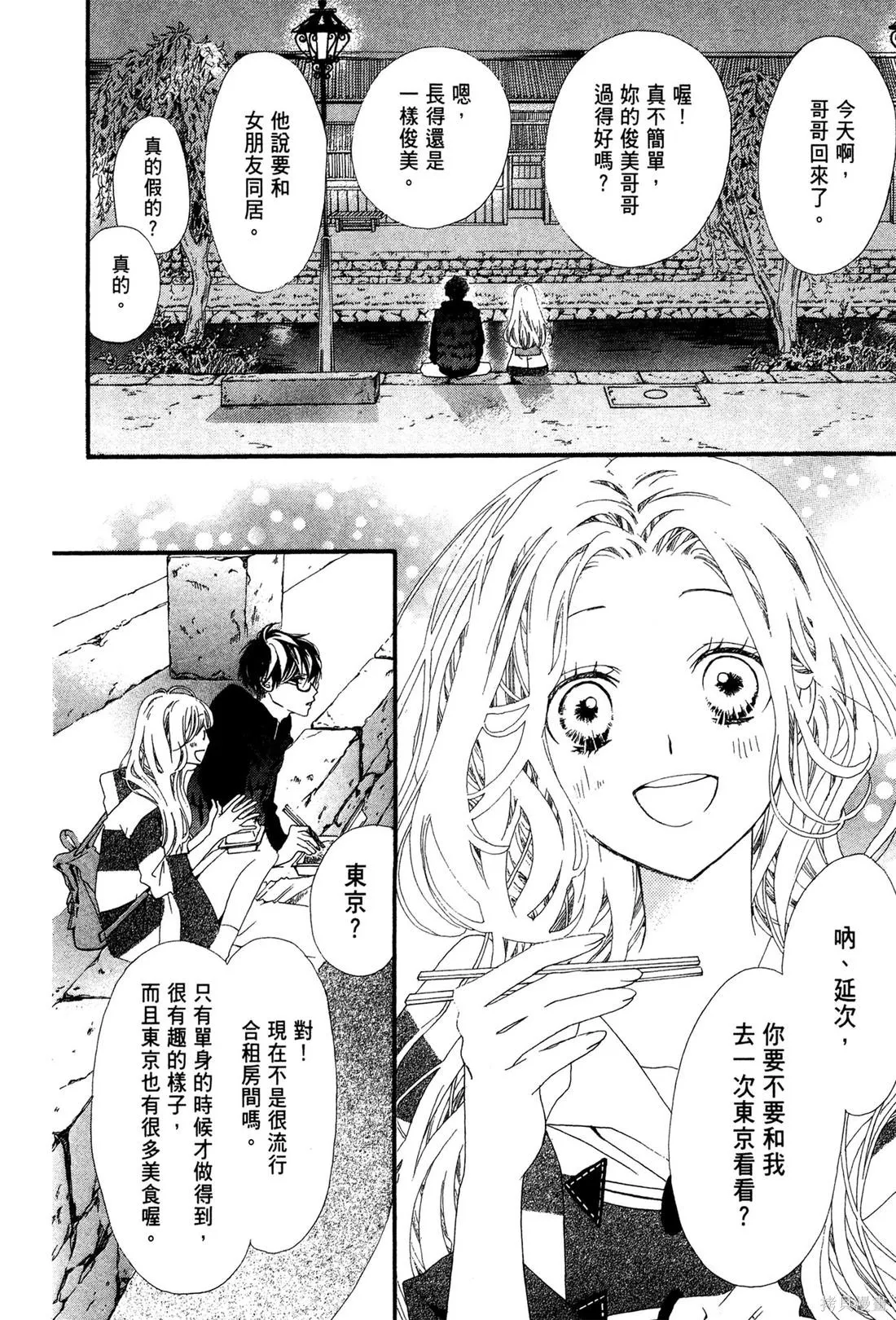 微憂的甜蜜,第01卷,第162张