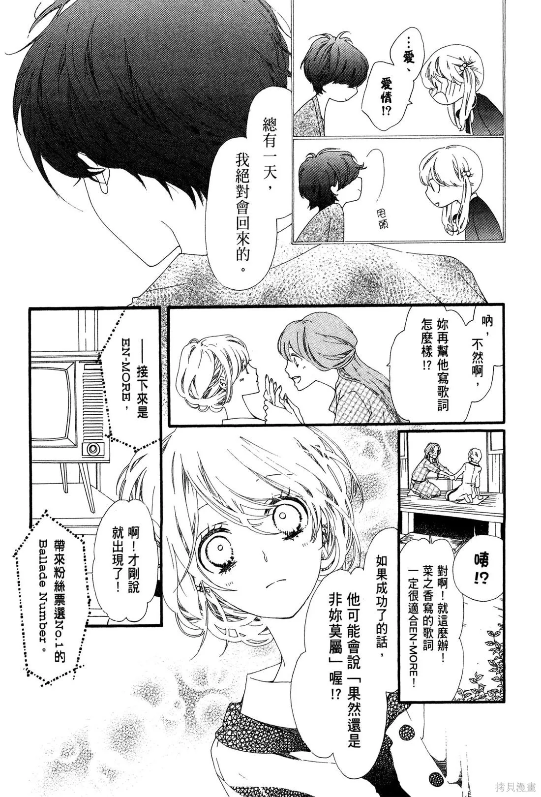 微憂的甜蜜,第01卷,第27张