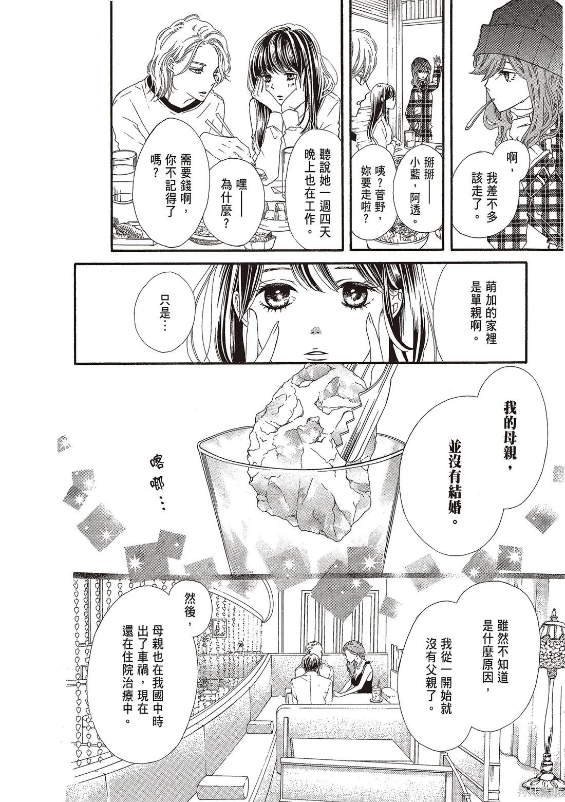 微憂的甜蜜,第03卷,第92张