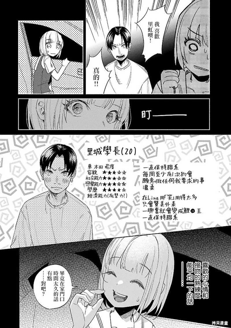 被你所愛、真的很痛,第45话,第20张