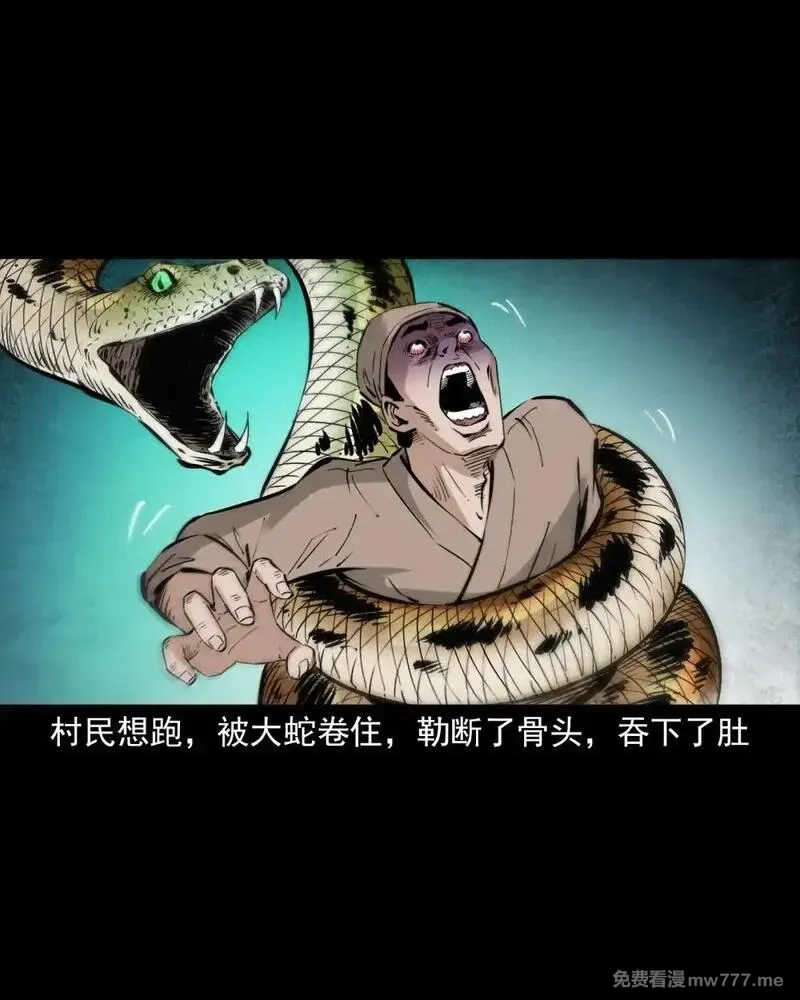 聊斋怪谈,150 第150话巨蛇,第14张