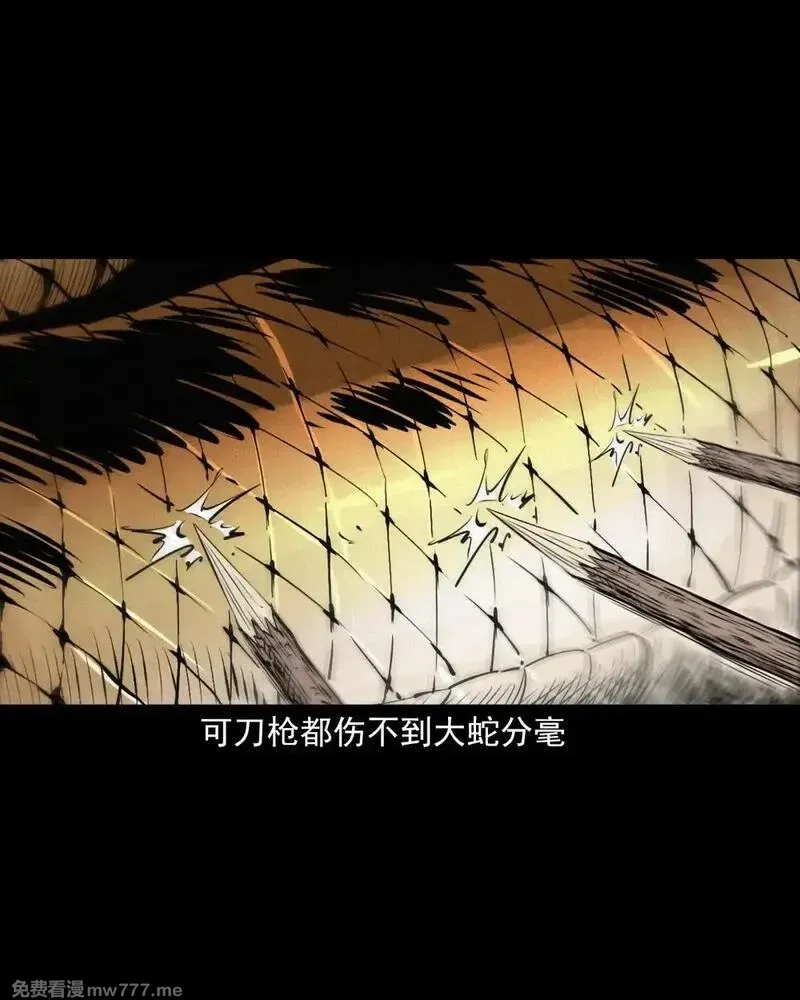 聊斋怪谈,150 第150话巨蛇,第18张
