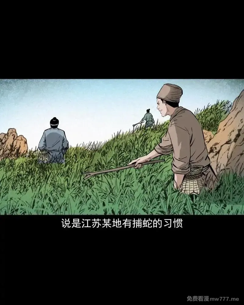 聊斋怪谈,150 第150话巨蛇,第2张